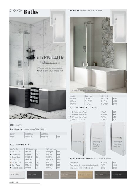 2019 Bathroom Brochure (final proof)