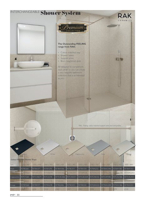 2019 Bathroom Brochure (final proof)