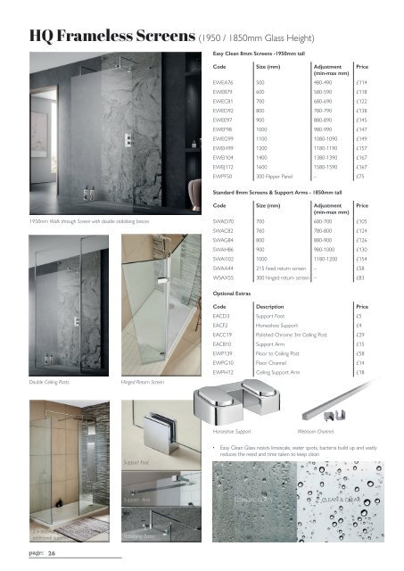 2019 Bathroom Brochure (final proof)