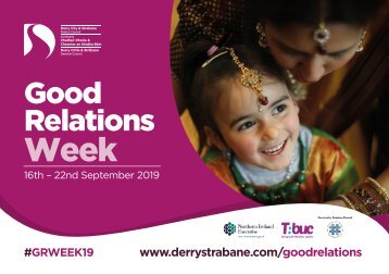 Good Relations Week 2019