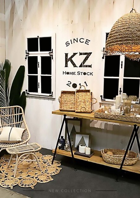 Catálogo KZ Home Stock 2020
