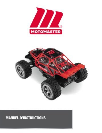 MOTOMASTER Mini Side-by-Side