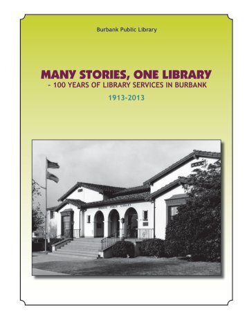 Many Stories, One Library