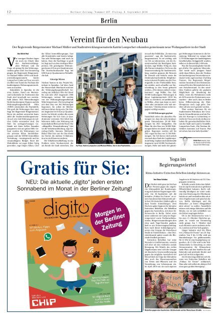Berliner Zeitung 06.09.2019