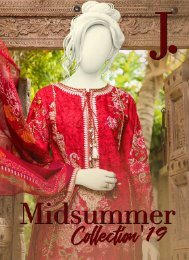 Midsummer Collection 2019