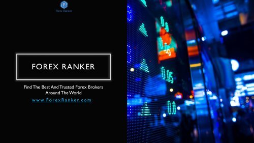 forex brokers