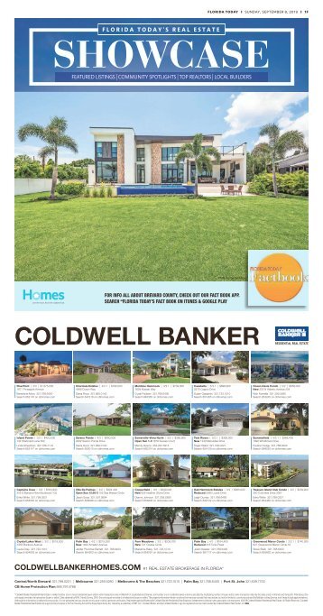 Florida Today's Real Estate Showcase