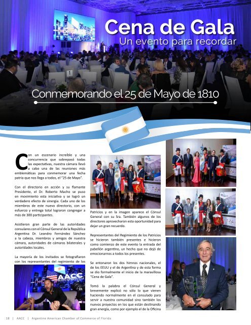 Anuario AACC 2019