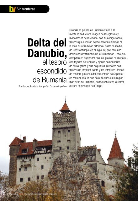 Revista Buen Viaje No164  Edición  Agosto 2019