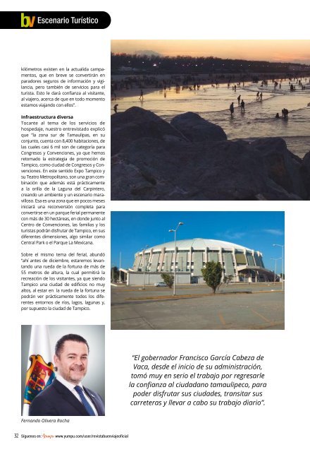 Revista Buen Viaje No164  Edición  Agosto 2019