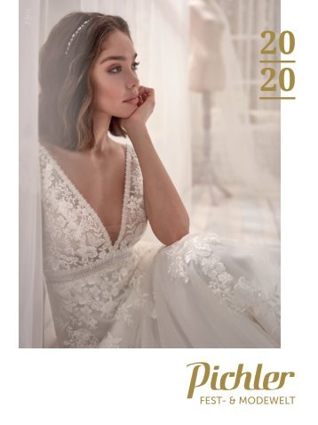 Pichler Hochzeitskatalog 2020 Yumpu