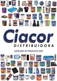 Catalogo Ciacor