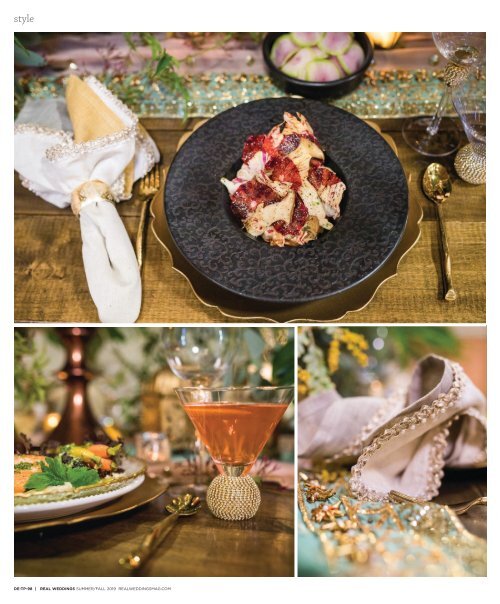 Real Weddings Magazine's “Cultural Fusion“ Styled Shoot - Summer/Fall 2019 - Featuring some of the Best Wedding Vendors in Sacramento, Tahoe and throughout Northern California!