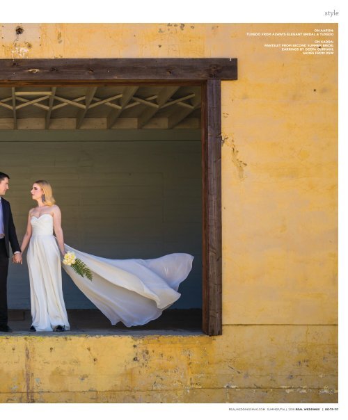 Real Weddings Magazine's “Cultural Fusion“ Styled Shoot - Summer/Fall 2019 - Featuring some of the Best Wedding Vendors in Sacramento, Tahoe and throughout Northern California!