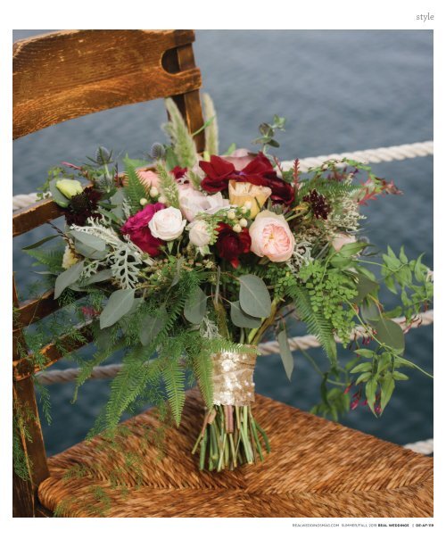 Real Weddings Magazine's “Endless Love“ Styled Shoot - Summer/Fall 2019 - Featuring some of the Best Wedding Vendors in Sacramento, Tahoe and throughout Northern California!