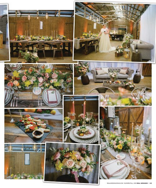 Real Weddings Magazine's “Something Old, Something New” Styled Shoot - Summer/Fall 2019 - Featuring some of the Best Wedding Vendors in Sacramento, Tahoe and throughout Northern California!