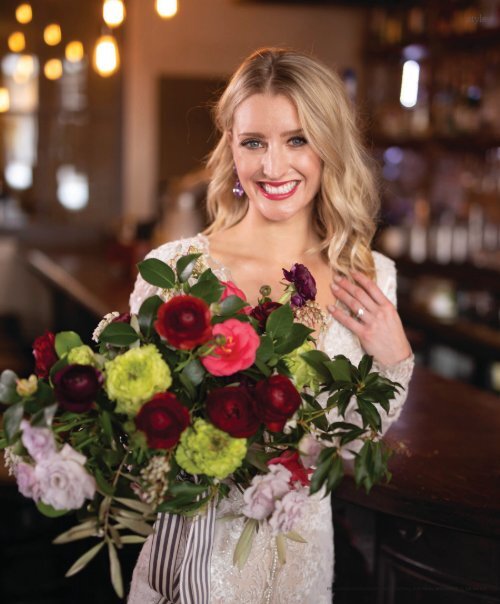 Real Weddings Magazine's “Gold Country Glam” Cover Model Finalist Feature Photo Shoot - Summer/Fall 2019 - Featuring some of the Best Wedding Vendors in Sacramento, Tahoe and throughout Northern California!