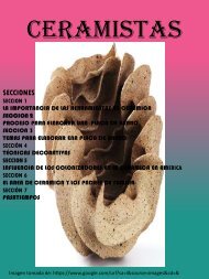 revista ceramica