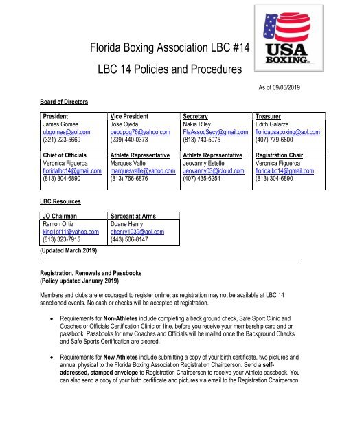 Labc Enforcement Policy LBC 14 Policies and Procedures (09052019) (1)