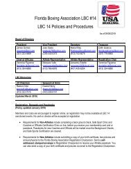LBC 14 Policies and Procedures  (09052019) (1)