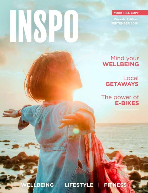 INSPO Magazine September 2019