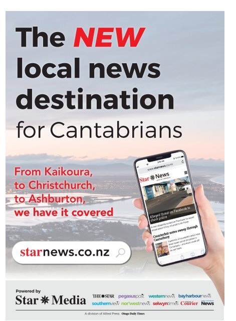 North Canterbury News: September 05, 2019