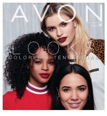Avon - Looks Colores y Tendencias