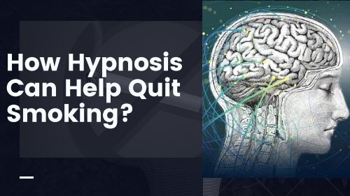 Choose Hypnotherapy to Give Up Smoking