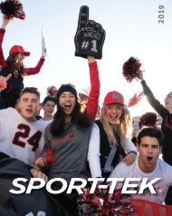 Sport-Tek 2019 Catalogue