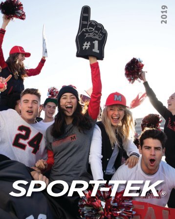 Sport-Tek 2019 Catalogue