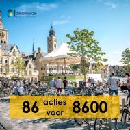 86 acties voor 8600