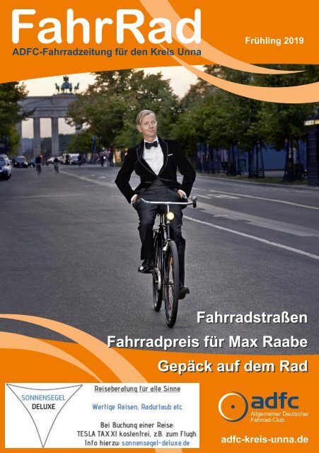 FahrRad 1/2019