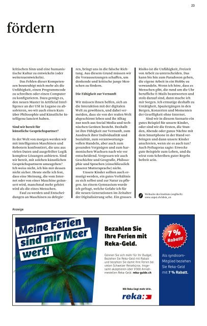 syndicom magazin Nr. 12