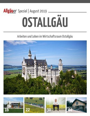 Allgäuer Wirtschaftsmagazin_Regio Spezial Ostallgäu_4_2019