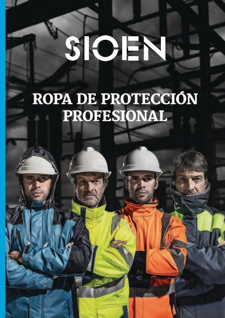Sioen - Ropa de protección profesional