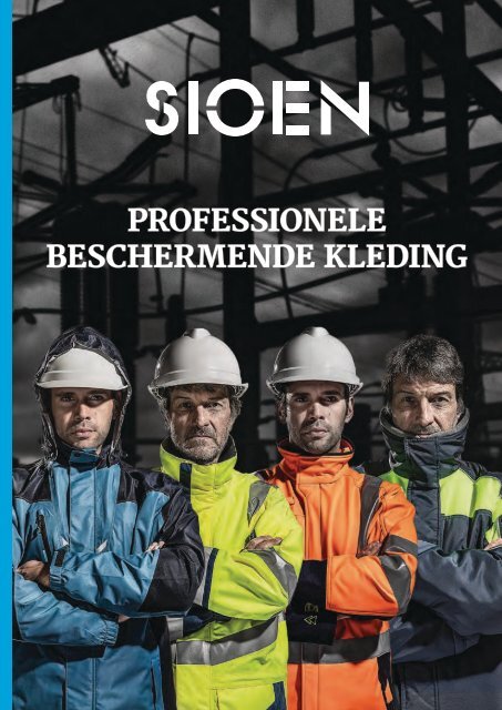 Sioen - Professionele beschermende kleding