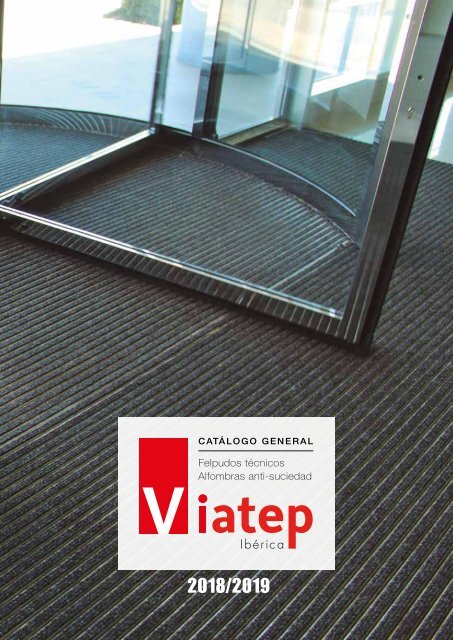 Viatep catalogo 2018/2019
