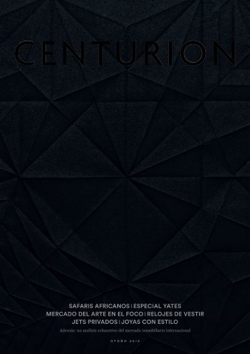 Autumn 2019 Mexico Centurion 