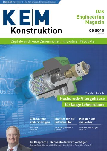 KEM Konstruktion 09.2019