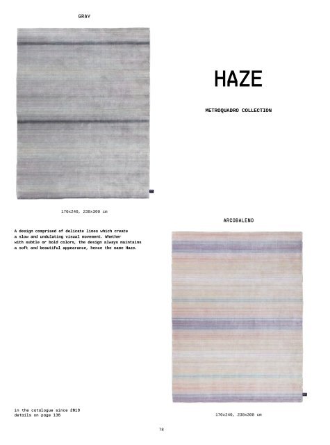 cc-tapis 2020 spectrum catalog