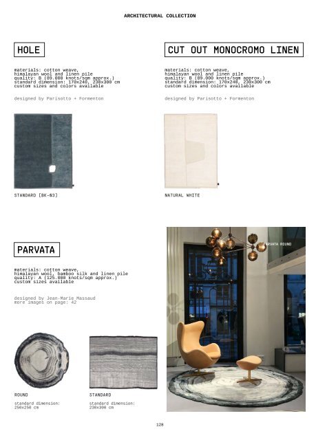 cc-tapis 2020 spectrum catalog