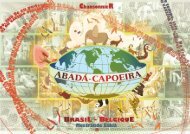 Capoeira Lyrics Index (Continued) - Miami Capoeira