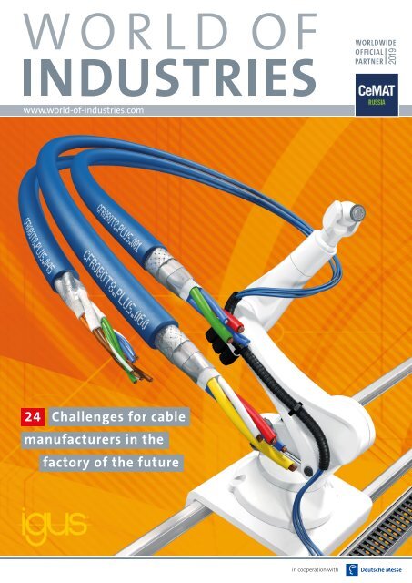 WORLD OF INDUSTRIES 04/2019 (EN)