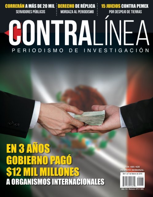 Contralínea 473