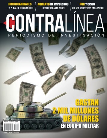 Contralínea 474