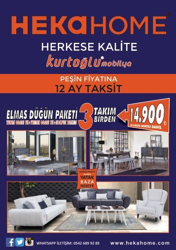 Hekahome | Eylül İnsert