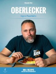 Buch - Oberlecker (Alex Flohr) ISBN: 978-3-946625-80-3