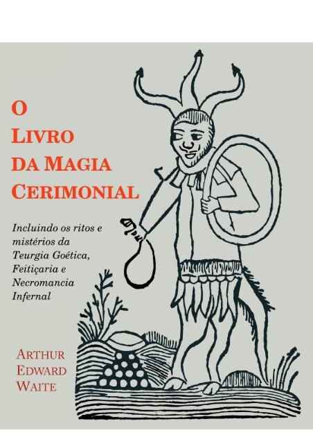 Ilustração de um demónio, diabo. Mestre do Inferno. Concepção de esboço.  Imagem para um livro, um