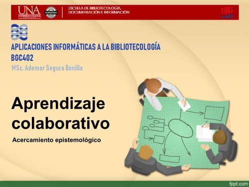Teoría del aprendizaje colaborativo