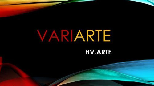 VARIARTE (HV.ARTE)